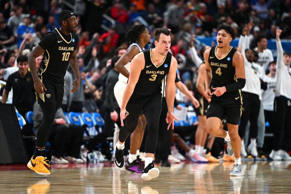 Baltimore Gay Life: Thursday Recap of March Madness – Keep an Eye on the 11 Seeds and Jack Gohlke