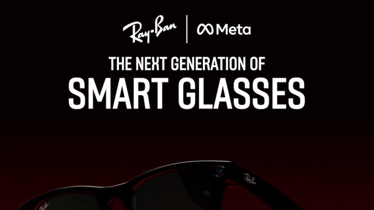 META dan Ray-Ban Perkenalkan Kacamata Pintar Terbaru dengan Fitur Livestreaming dan AI – Priangan News