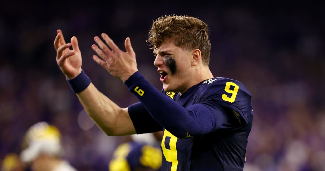 2024 NFL Draft: 5 Potential 1st-Rounders Who Could Fall Further Than Expected