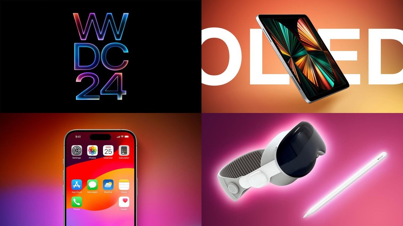 Exciting Updates: WWDC 2024 Announced, New iPads Delayed, and More
