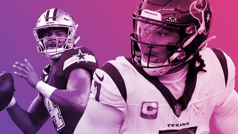 The Daily Guardian: Week 11 NFL Power Rankings – Cowboys and Texans both shining brightly