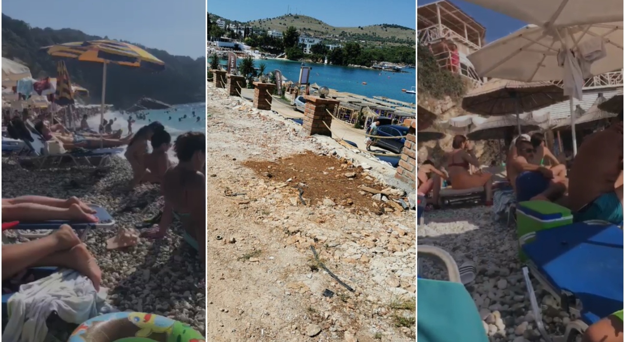 Albania: truffe, ricatti e gazebo in spiaggia a 200 euro: laltra faccia (altro che low cost) – Buzznews