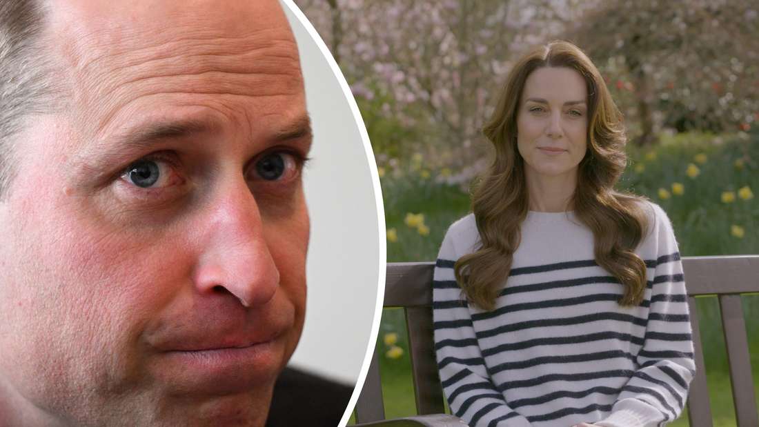 Prinz William und Prinzessin Kates Umgang mit König Charles Krebsdiagnose – Buzznice.com