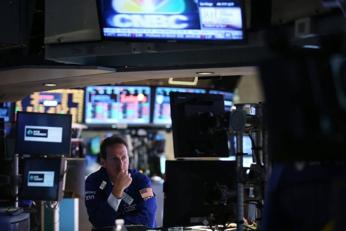 Cosmo Sonic: Wall Street en baisse suite aux déclarations du président de la Fed, Jerome Powell