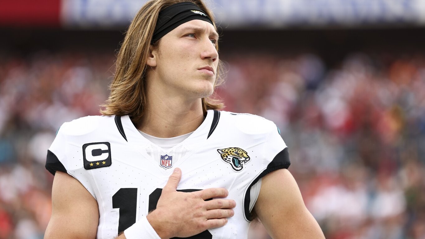 Trevor Lawrence Officially Out for Sunday Game against Panthers