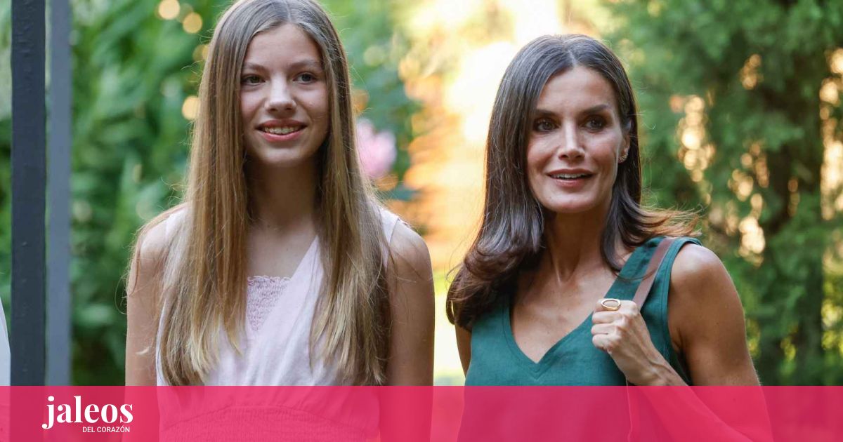 Photo of Reina Letizia y infanta Sofía viajarán a Sídney para asistir a la final del Mundial de fútbol femenino – Oncenoticias