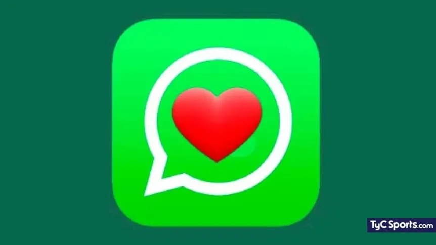 WhatsApp en Modo Corazón: cómo activarlo y qué es – América Deportiva