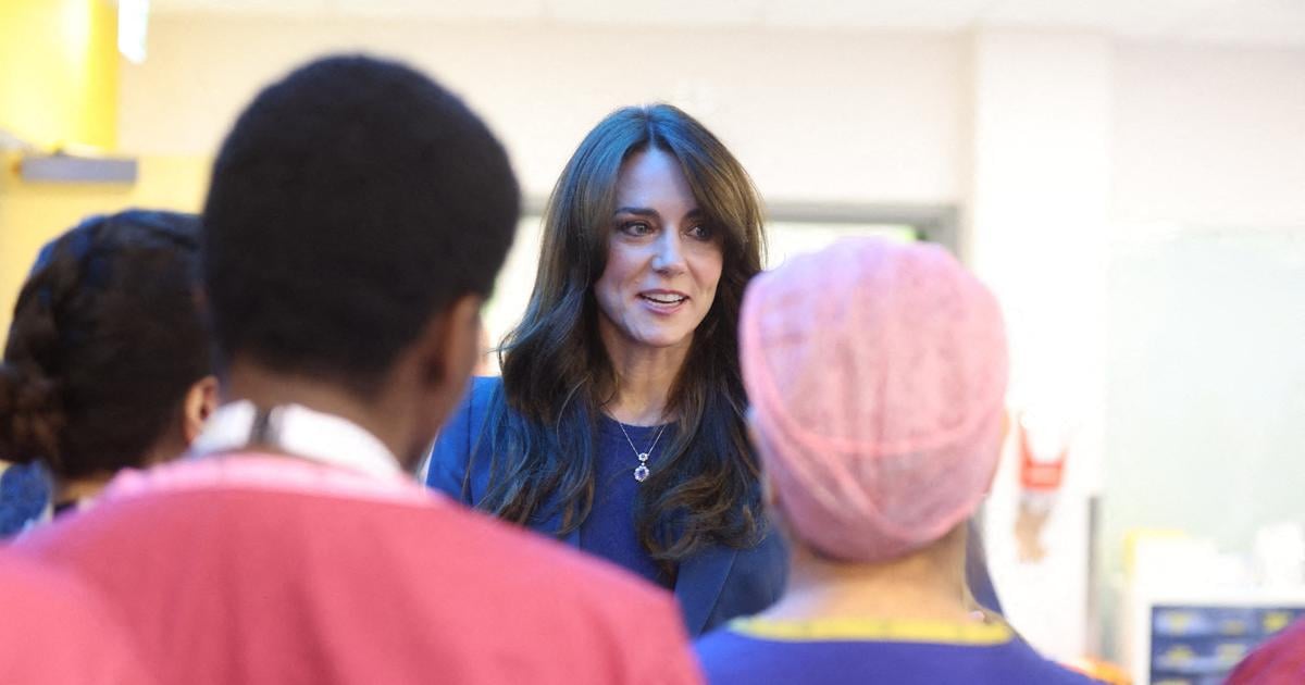 Historique médical de Kate Middleton – Observatoire Qatar – Le Figaro