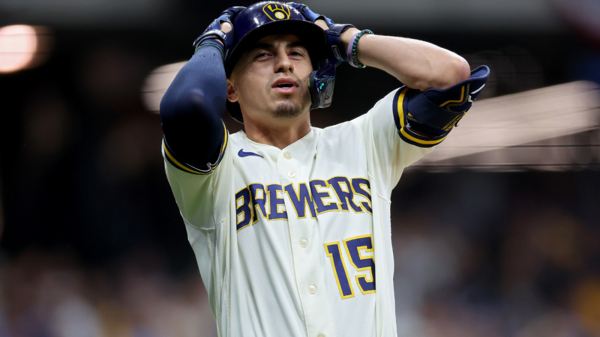 Live Updates: Brewers vs. D-backs in Game 1, Twins and Rangers Secure Wild Card Series Wins