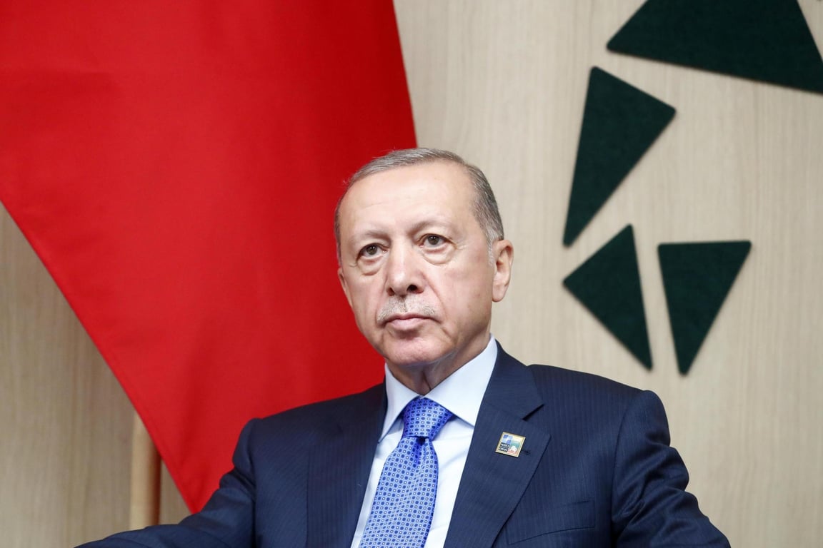 Erdogan, parlerò con Putin del grano, garantiremo laccordo