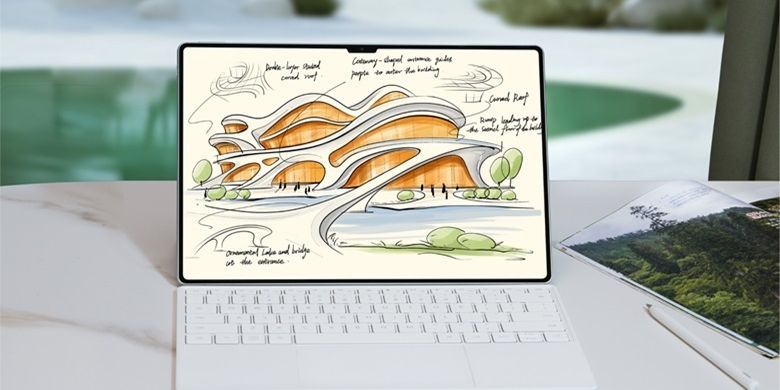 SAMOSIR News: Huawei MatePad Pro 13.2-inch Akan Hadir dengan Desain Paling Tipis, Ringan, dan Elegan untuk Kreasi Tanpa Batas dan Pengalaman Lebih dari Laptop