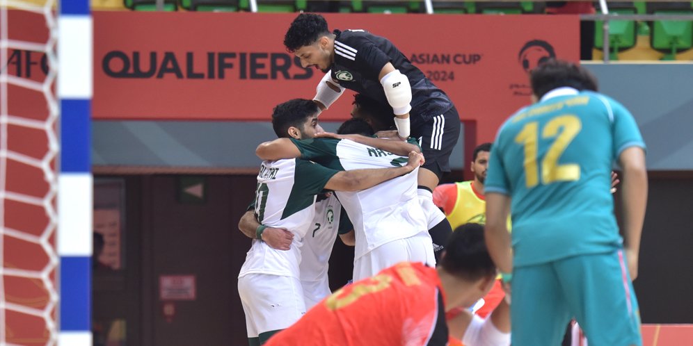 Hasil Kualifikasi Piala Asia Futsal 2024 Timnas Indonesia vs Arab Saudi: Skor 2-3