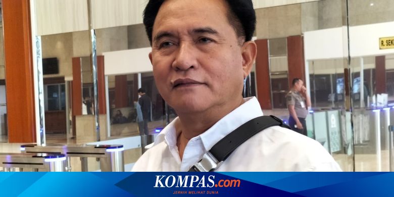 Kubu Anies dan Ganjar Minta MK Diskualifikasi Prabowo-Gibran, Yusril: Ini Aneh, Sikap yang Inkonsisten – Nasional – Bolamadura