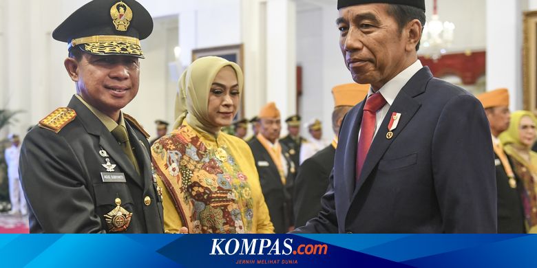 [POPULER NASIONAL] Daftar Petinggi TNI-Polri di Geng Solo | Survei Elektabilitas Kian Tak Masuk Akal – Nasional Bolamadura
