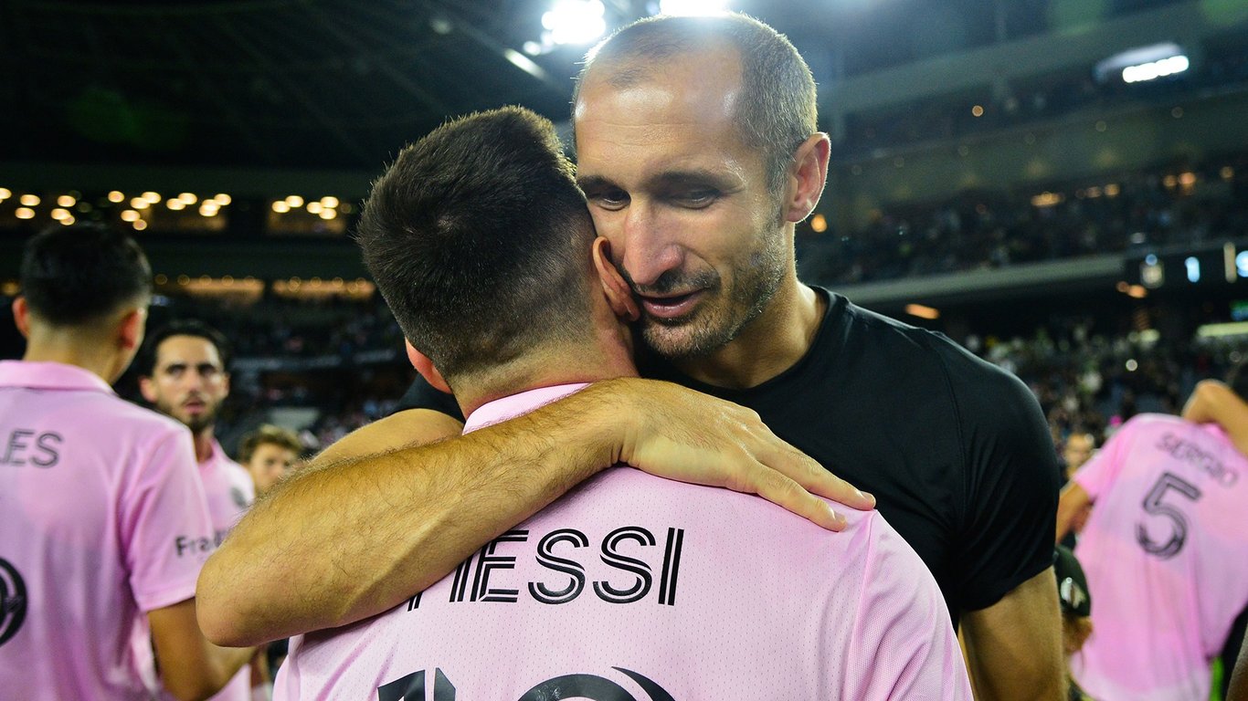 Dodo Finance: Chiellini Considers Messis Inter Miami as the Toughest MLS Opponent