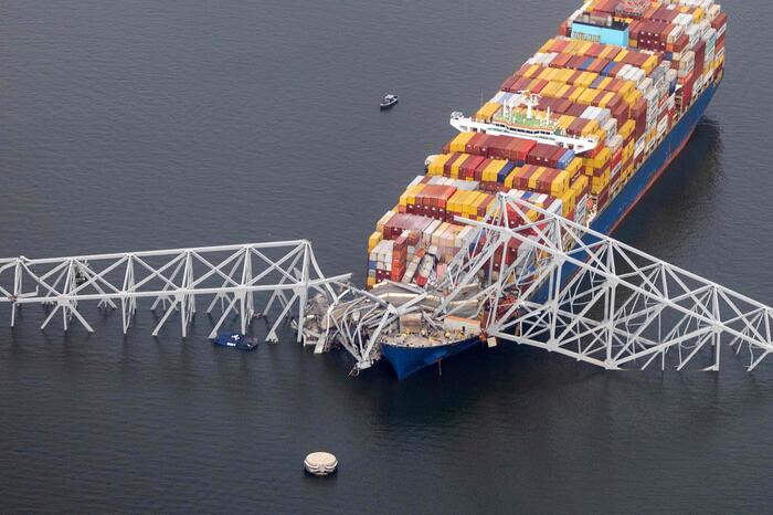 Disastro del ponte di Baltimora: interrotte le ricerche con i sommozzatori, i sei dispersi presumibilmente morti – Agenzia ANSA