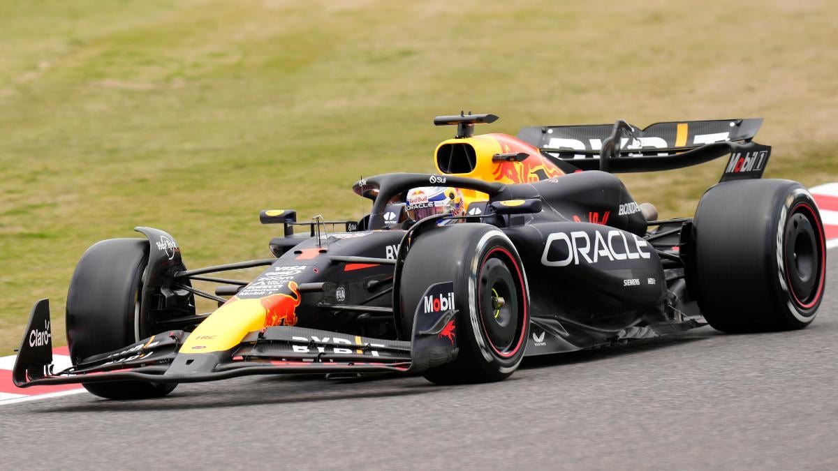 Verstappen saldrá en pole en Japón, con Sainz y Alonso en el top cinco – Deporticos