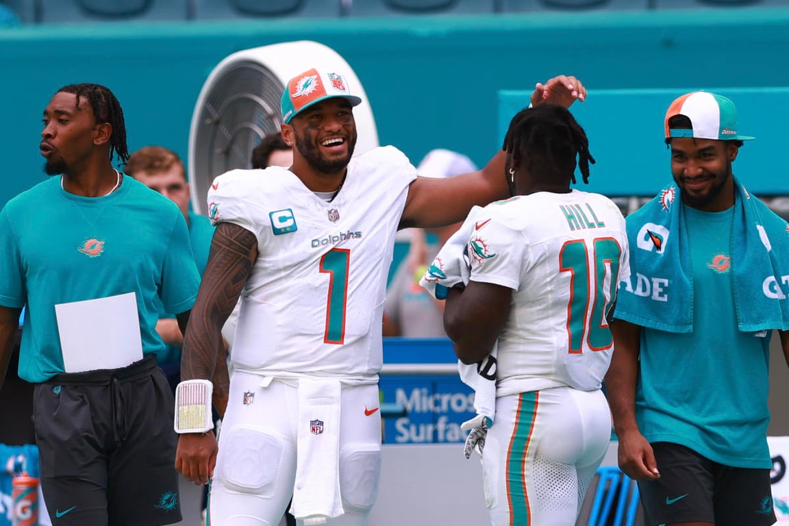Dodo Finance presents: Early slate live tracker for NFL Week 4 – Bills vs. Dolphins delivers a game of the year contender