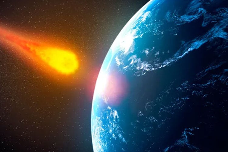 Kemungkinan Asteroid Bennu Menabrak Bumi Masih Ada Meskipun Kecil – Bolamadura