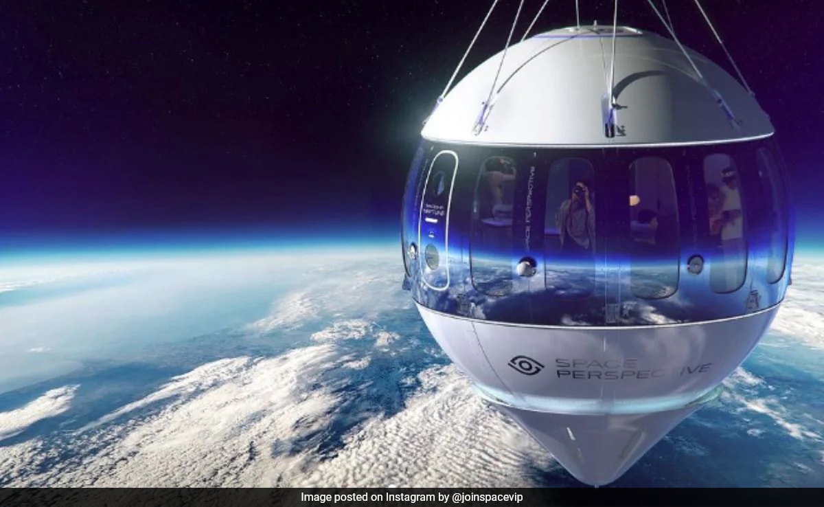 Space-Dining For $500 Million: Top Chefs Latest Offering