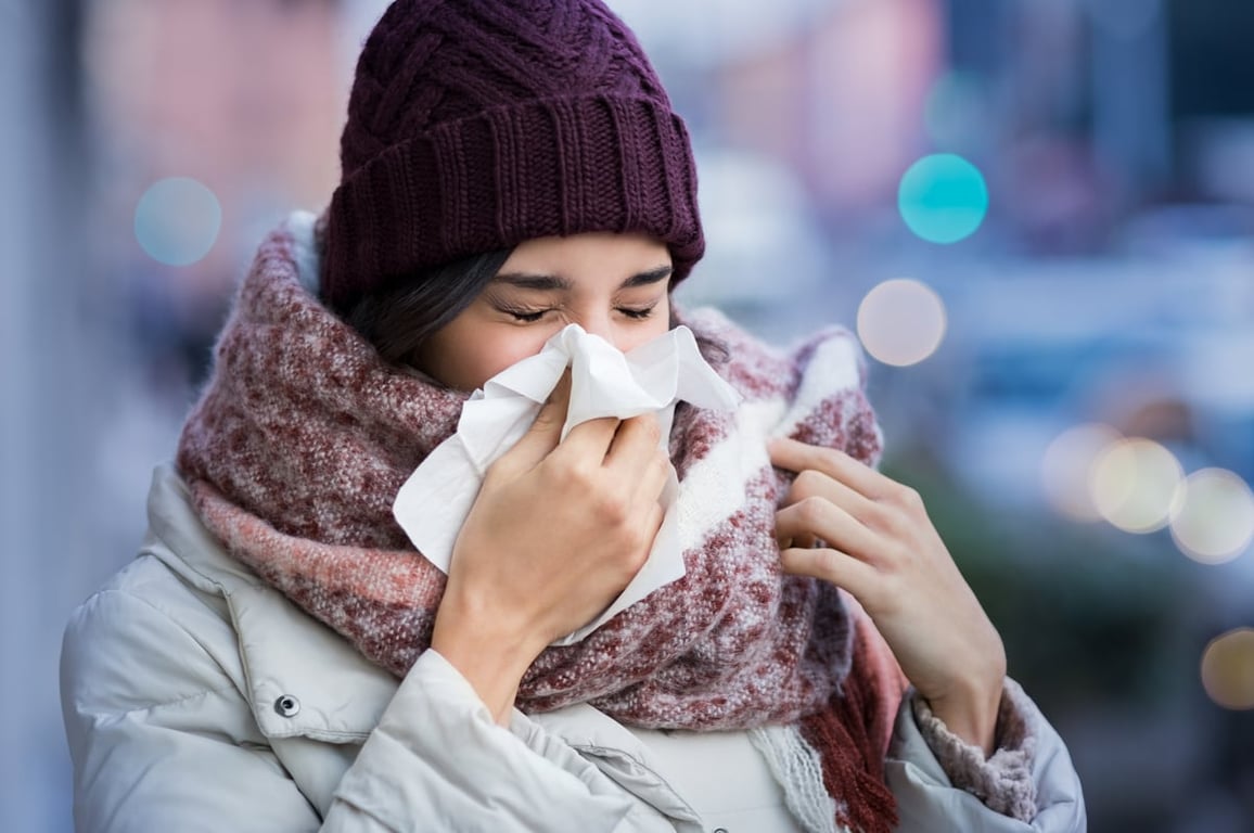 Médicaments anti-rhume dangereux : comment vaincre un rhume naturellement ? Les conseils dun naturopathe