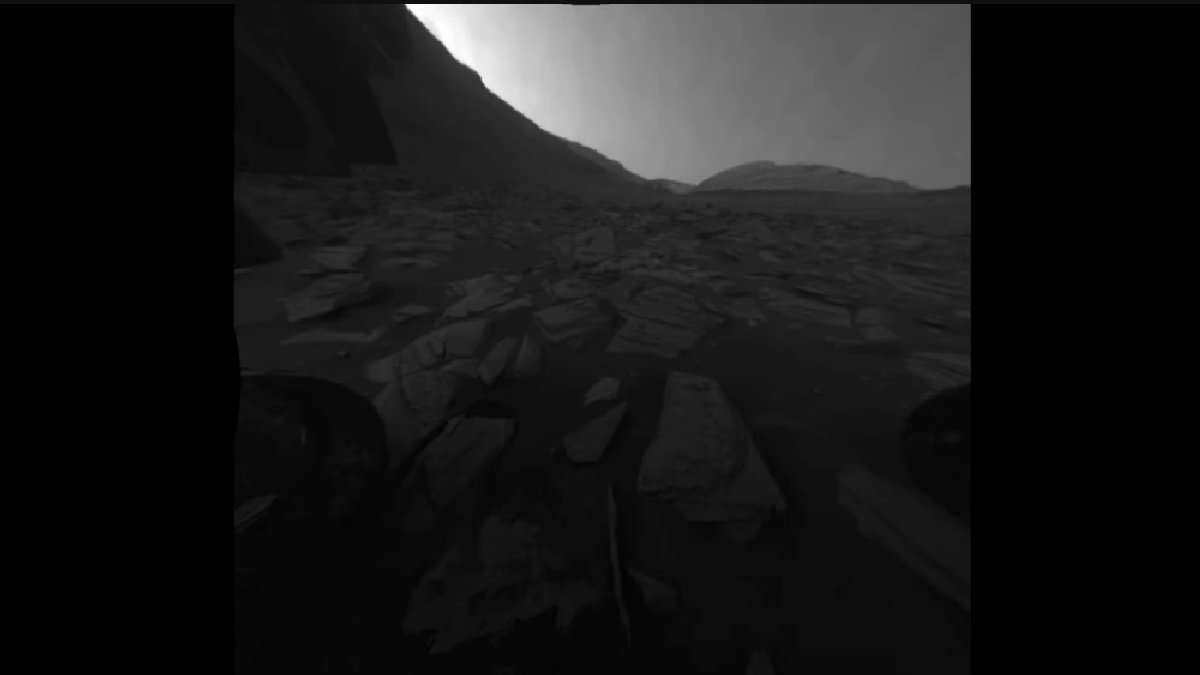 Vea el día de un rover en Marte en 10 segundos – Deporticos