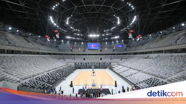 Berita SAMOSIR: PBSI Kecewa Indonesia Open Batal Digelar di Indonesia Arena