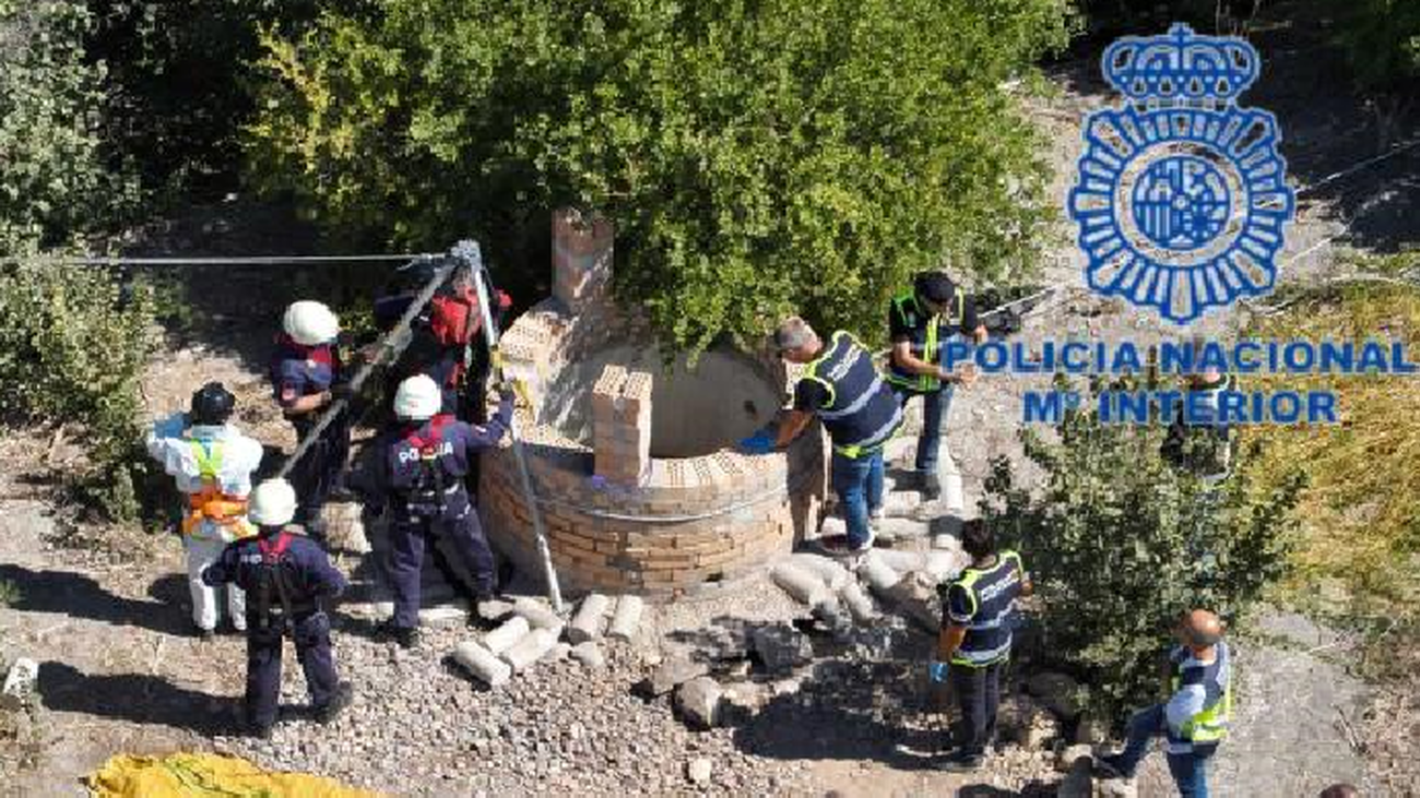 Encuentran el cuerpo de una mujer en un pozo agrícola en Jerez – Telemadrid