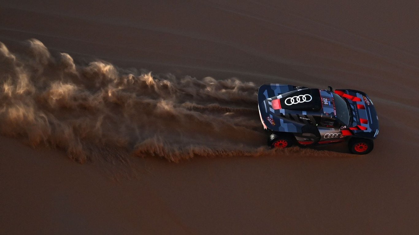 Photo of Sainz triunfa en el desierto – Oncenoticias