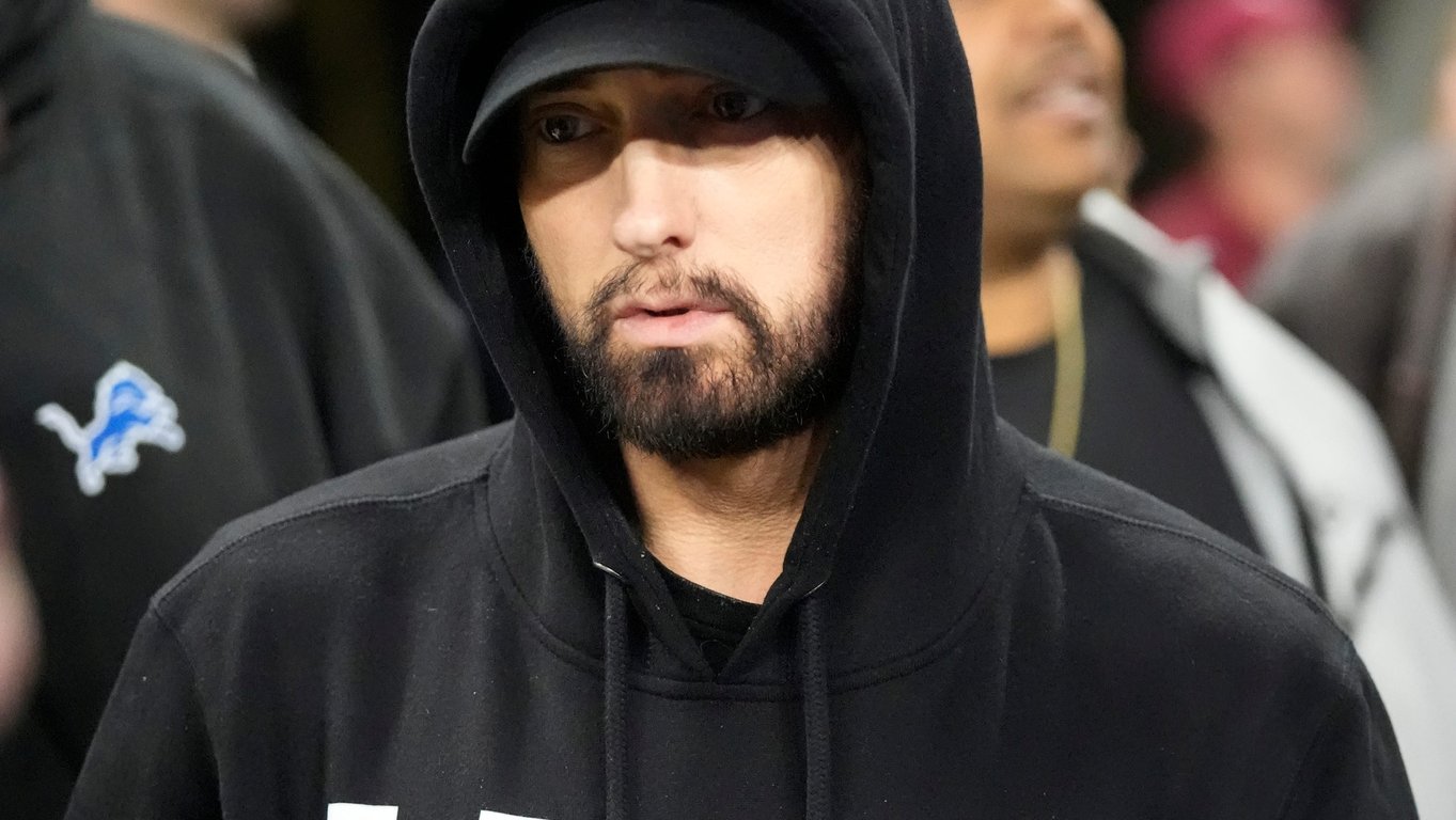 Dodo Finance reports: Eminem withdraws threat of diss track against Ben Johnson
