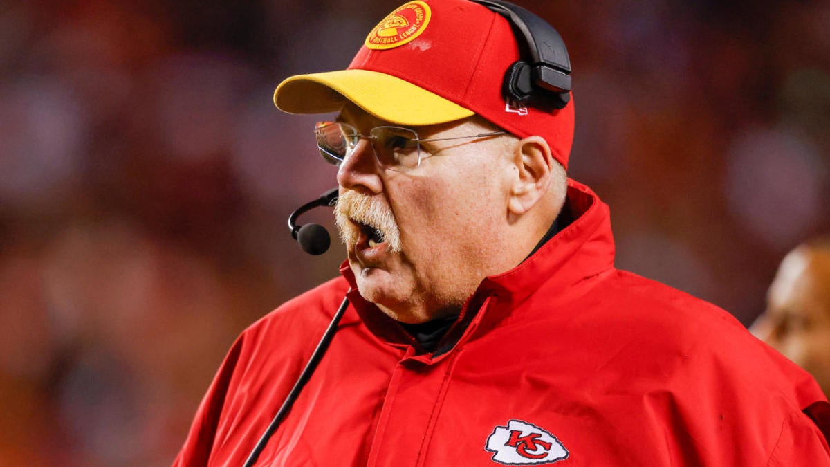 Andy Reid addresses officiating criticism from loss, clarifies stance on Kadarius Toneys interaction with ref – The Daily Guardia