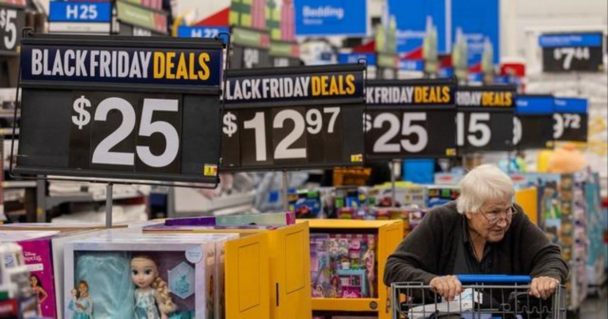 Black Friday to Cyber Monday: Shoppers Reveal Their Planned Spending – The News Teller