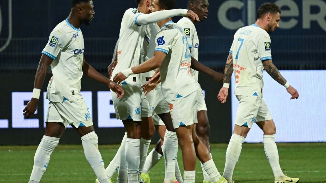 DIRECT. Clermont-Marseille : lOM senvole… Suivez le match de Ligue 1 – Observatoire Qatar