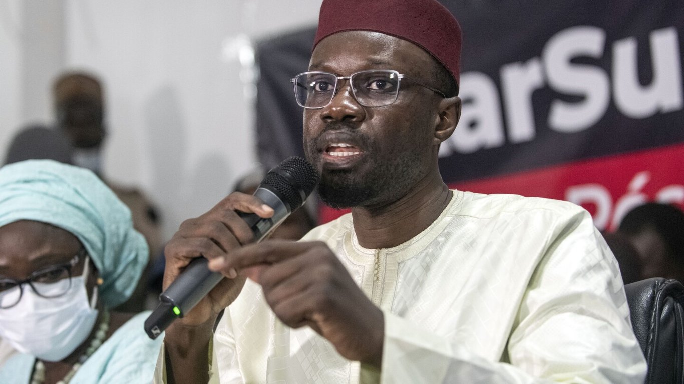 Opposition Leader in Senegal Faces Charges of Conspiracy Against State and Incitement to Insurrection