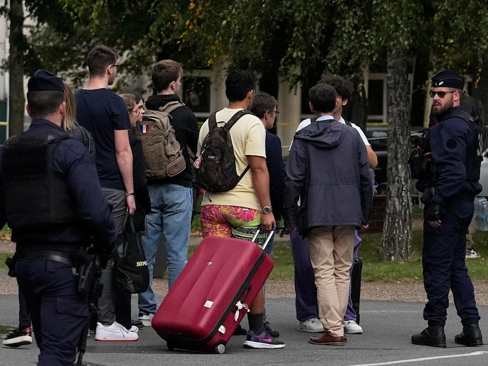 France Deploys 7,000 Troops Following Deadly School Stabbing by Suspected Islamic Radical