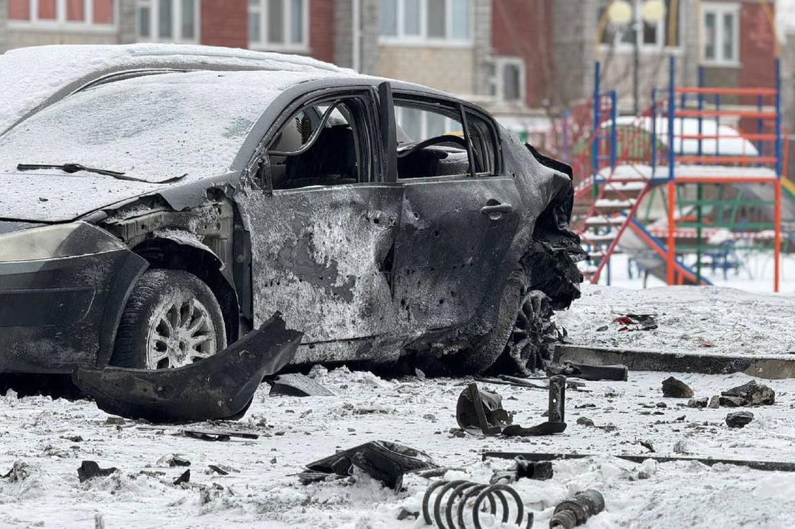 Observatoire Qatar: Les bombardements sintensifient en Ukraine, la Russie évacue 300 000 personnes – Sud Ouest