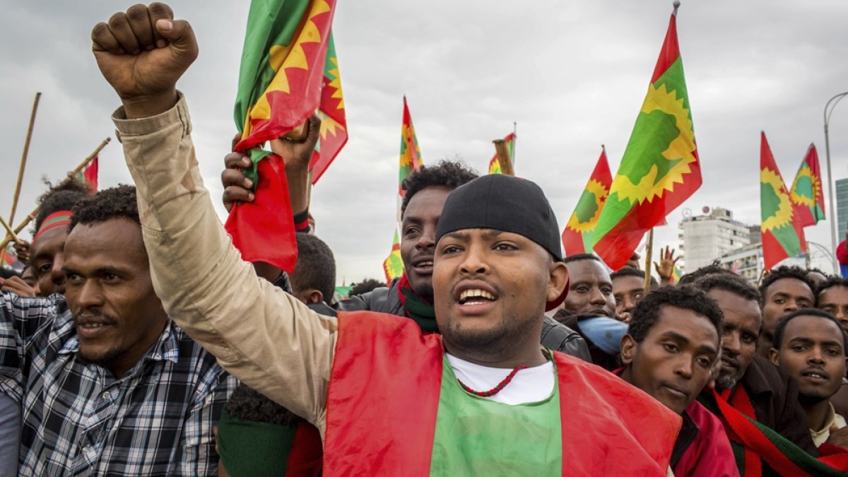 Ethiopias Talks with Oromo Rebel Group Conclude Unsuccessfully for the Third Time