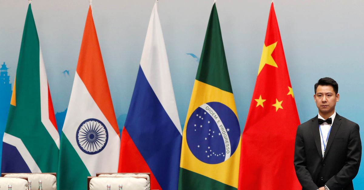 BRICS Nations Converging in South Africa to Challenge Western Control – The News Teller