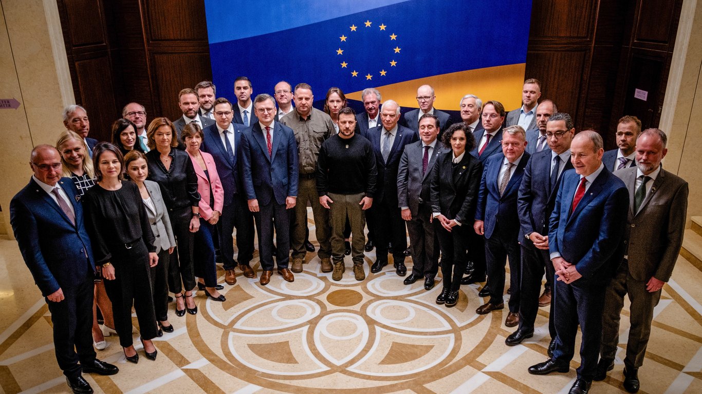 Guerra en Ucrania: ministros de Exteriores de la UE apoyan a Ucrania – Deporticos