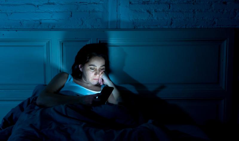 Photo of Insomnia Continues to be Common Months After Mild COVID-19 – The News Teller