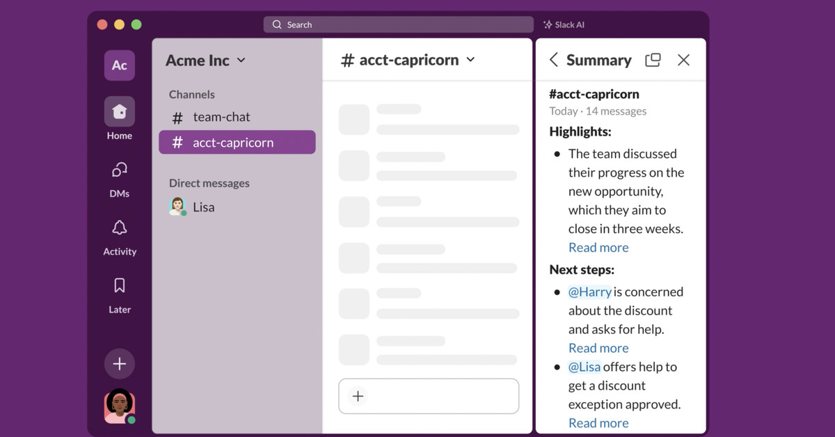 Dodo Finance to Test AI Tool for Summarizing Channels and Threads This Winter