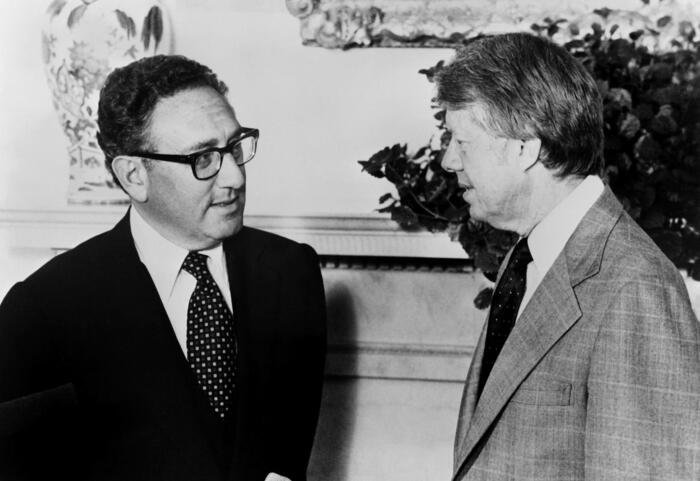 E morto a 100 anni Henry Kissinger, il Machiavelli dAmerica – Nord America – Agenzia ANSA