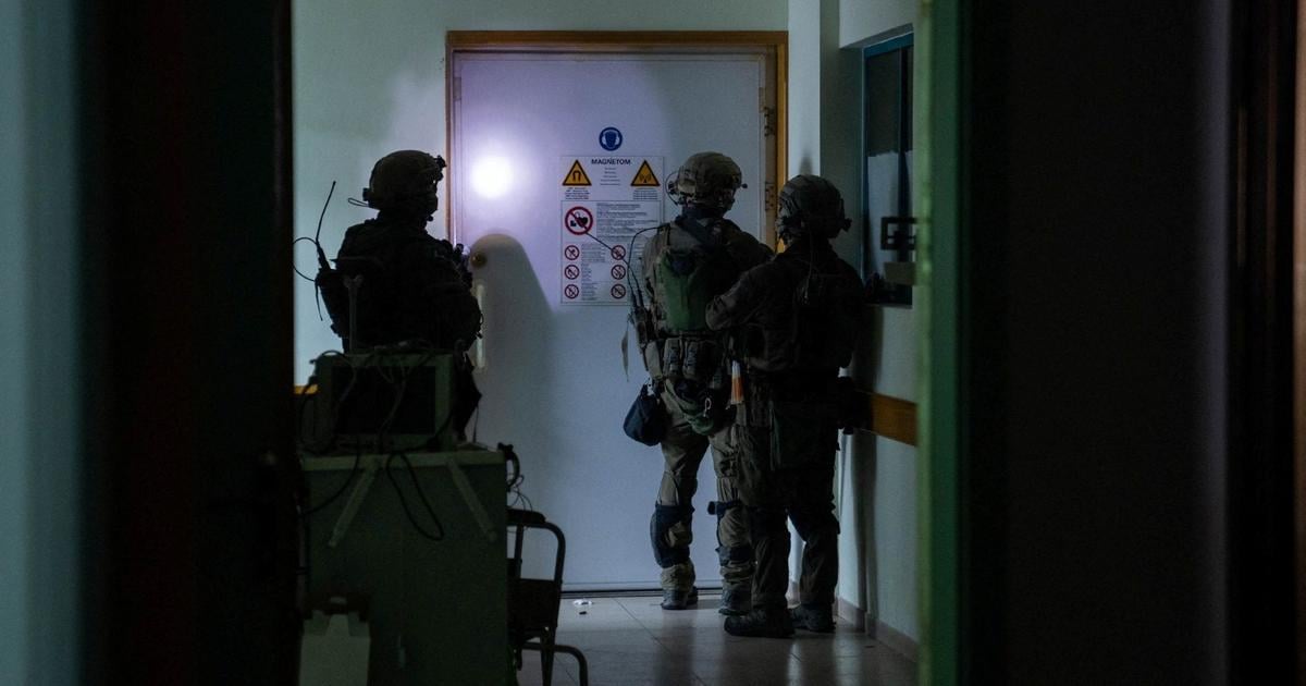 Conflit Hamas-Israël: Evacuation sous une heure ordonnée par Tsahal à lhôpital Al-Shifa de Gaza
