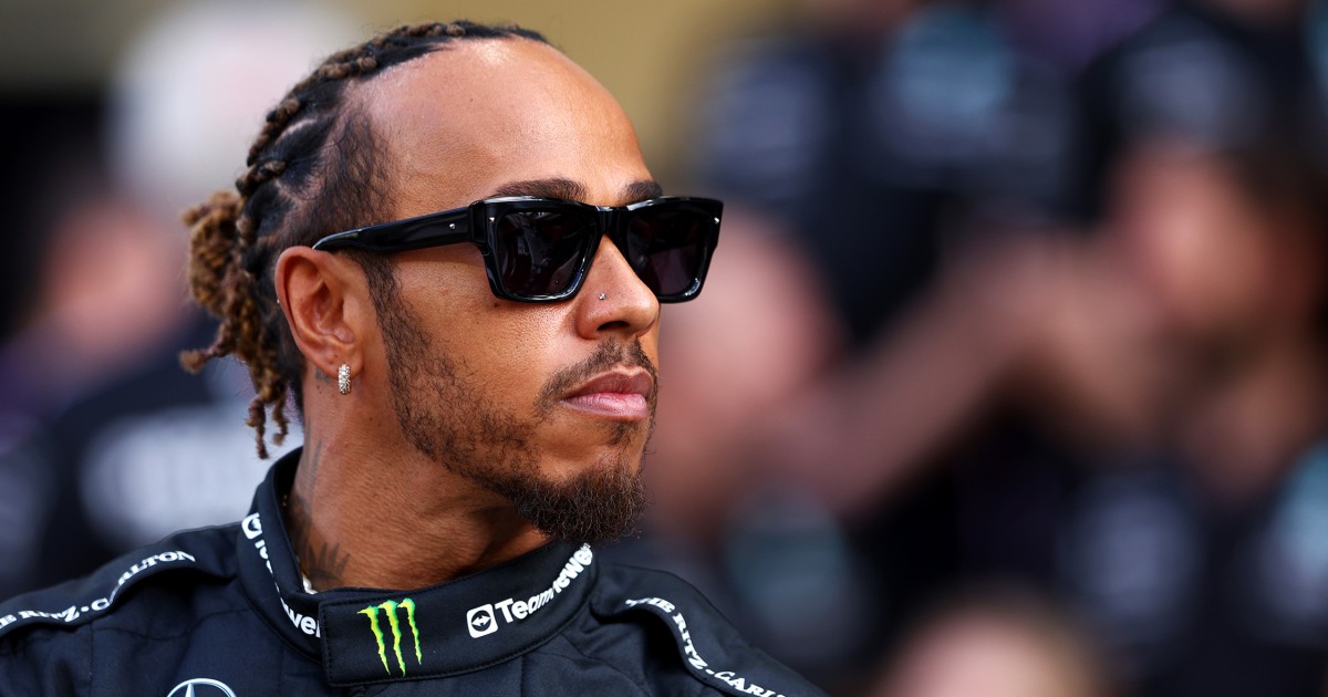 Photo of Lewis Hamilton: F1 Star Rumored to Join Ferrari in 2025 – The News Teller