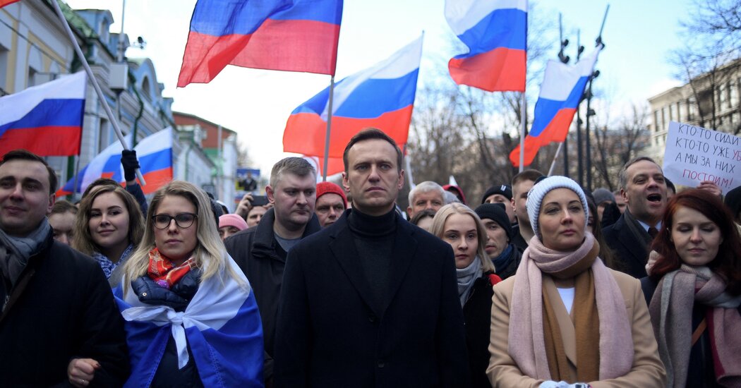 Aleksei Navalnys Opponents Contemplate the Future – Bio Prep Watch