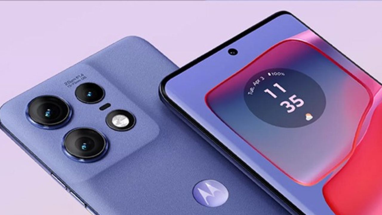 Motorola Edge 50 Pro 5G भारत में लॉन्च, कंपनी का पहला AI फोन, जानें इसके खास फीचर्स और कीमत – राजनीति गुरु