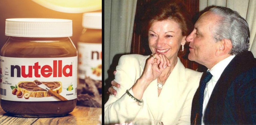 Come è nato il nome della Nutella: il racconto di Maria Franca Fissolo, vedova del patron Ferrero