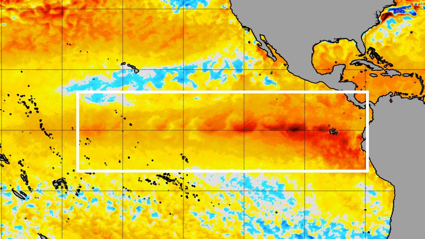 How El Niño Derived Its Name From Fishermen