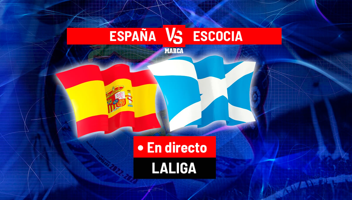 Photo of España – Escocia en directo | Clasificación Eurocopa 2024 hoy en vivo – Mr. Codigo