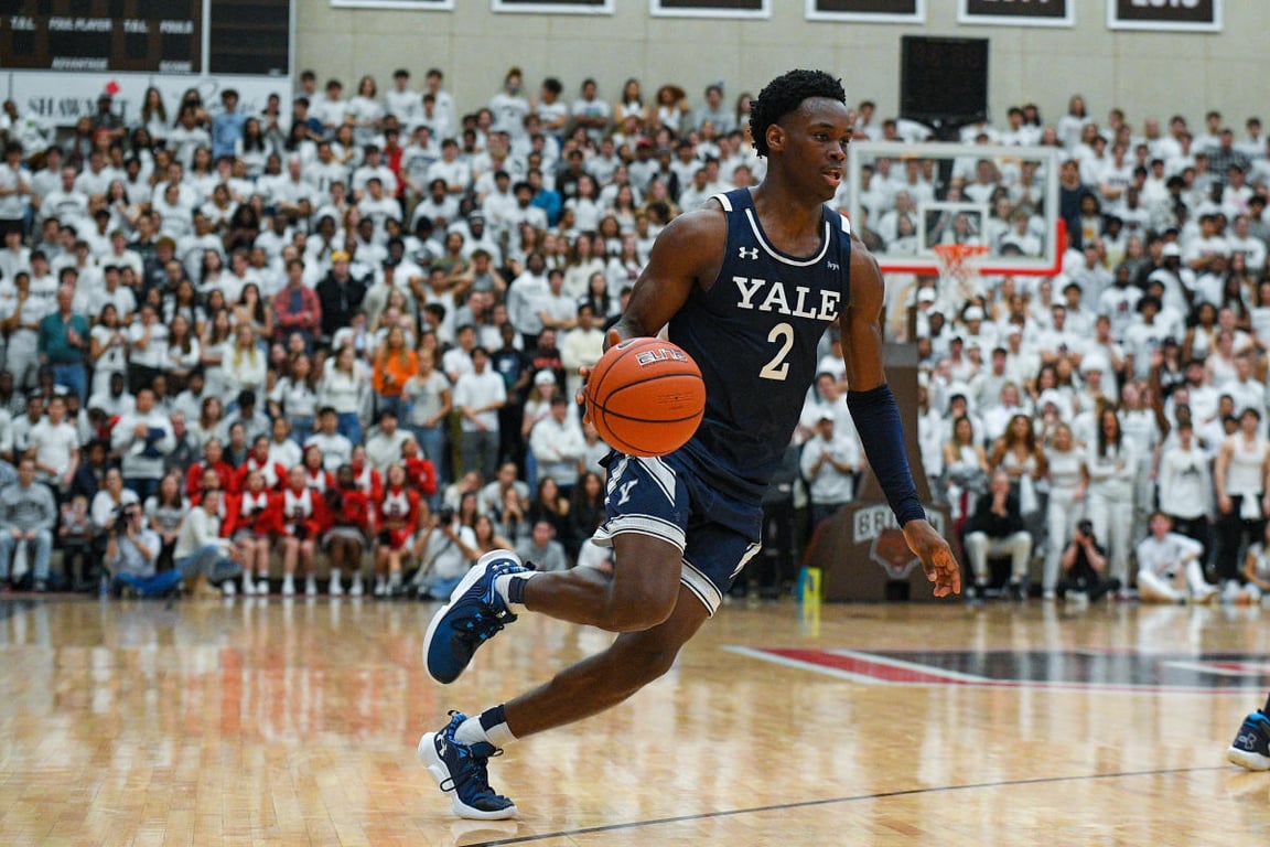 Brown falls to Yale in Ivy championship on last-second buzzer-beater